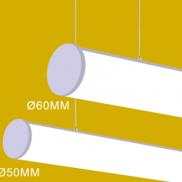 LED Linear Light UL-6075 / UL-6076