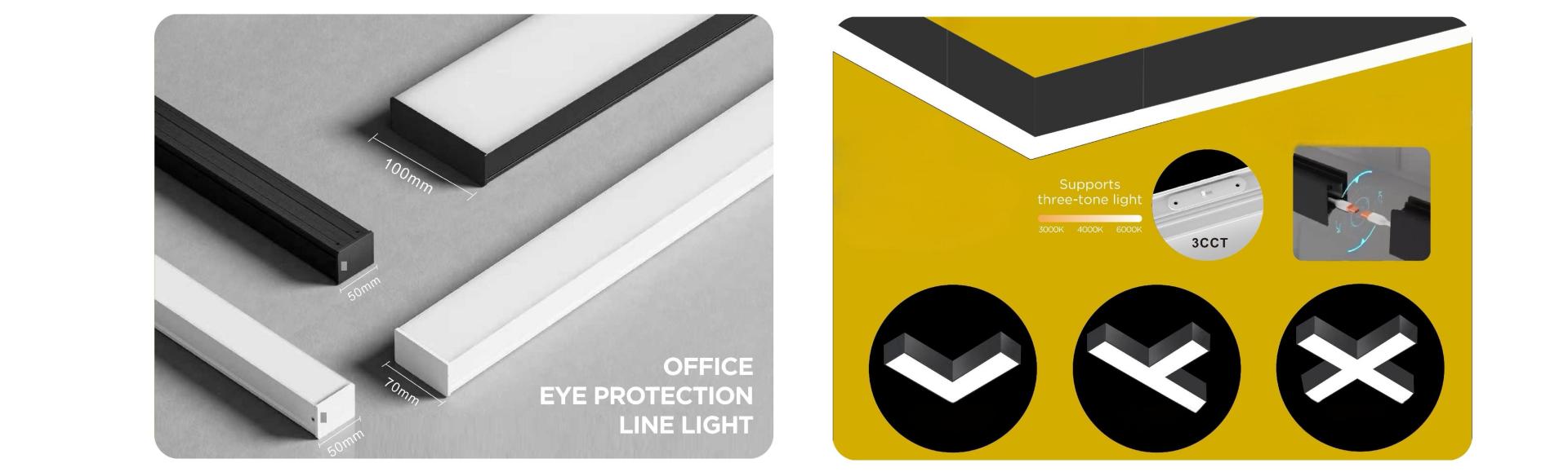 LED  Linear Light