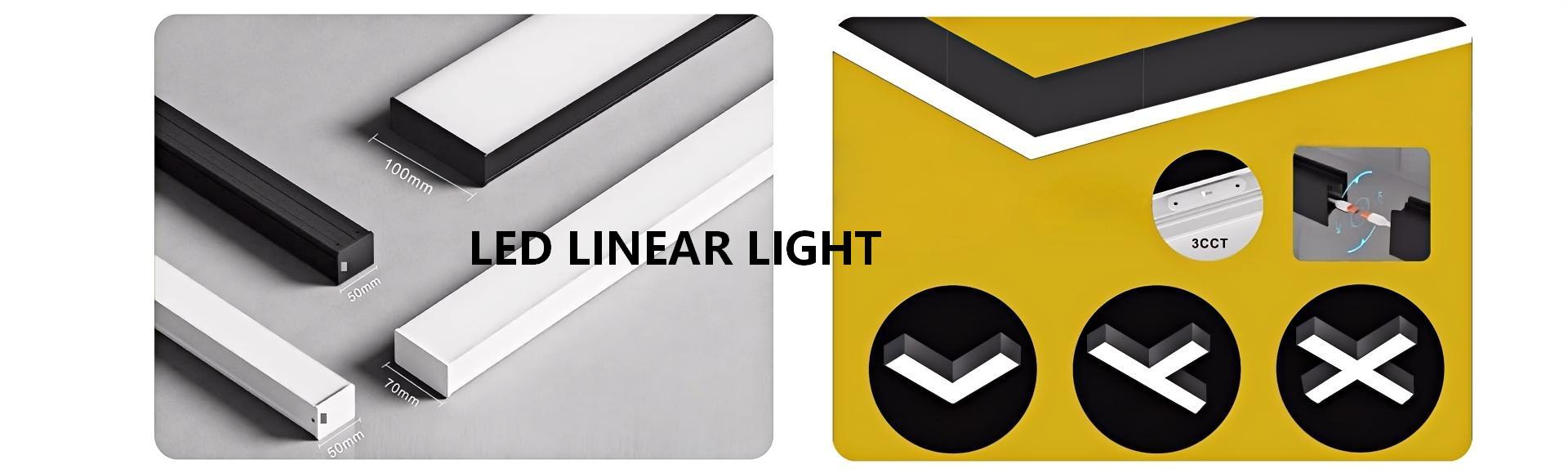 LED  Linear Light